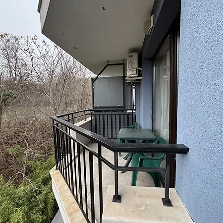 Amphora Palace Golden Sands Апартаменты *