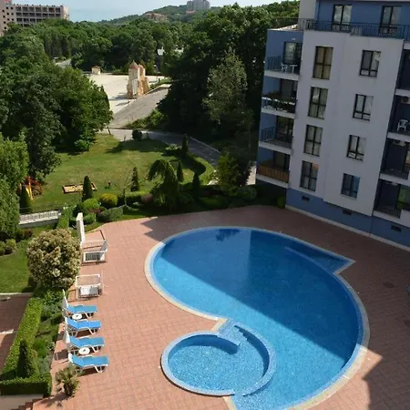 Amphora Palace Golden Sands Lejlighed Varna