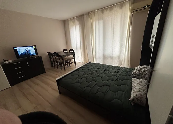 Amphora Palace Golden Sands * Варна