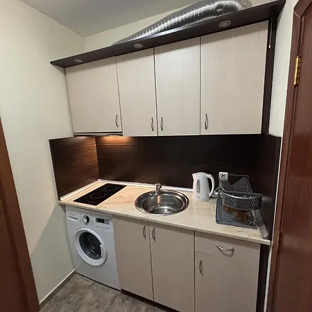 Amphora Palace Golden Sands Apartament *