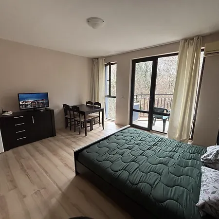 Amphora Palace Golden Sands Lägenhet