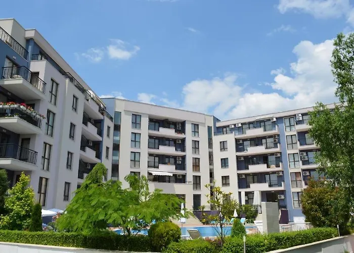 Amphora Palace Golden Sands Варна