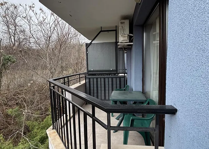 Amphora Palace Golden Sands Апартамент *