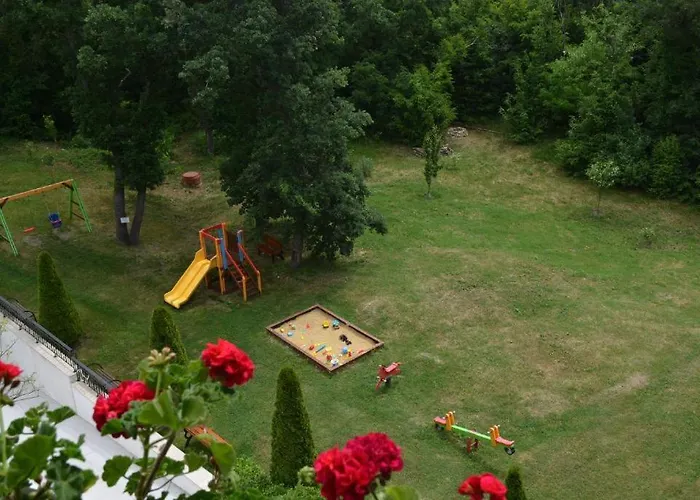 Amphora Palace Golden Sands Апартамент *